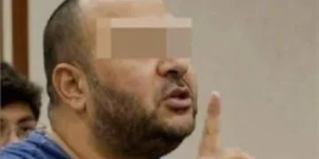 المؤبد لمستشار سابق بتهمة قتل طليقته بإطلاق النار في ممشى أكتوبر