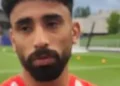 مروان عطية: هدفنا الفوز على إيران ومواصلة المشوار في كأس العالم 2026
