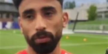 مروان عطية: هدفنا الفوز على إيران ومواصلة المشوار في كأس العالم 2026