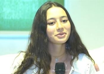 لينا صوفيا تبكي بعد نجاتها من حادث سير: «الموقف كان مرعبًا ومكنتش هسامح نفسي»