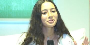 لينا صوفيا تبكي بعد نجاتها من حادث سير: «الموقف كان مرعبًا ومكنتش هسامح نفسي»