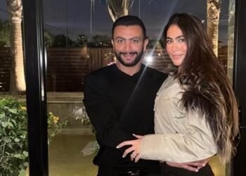 القبض على رجل الأعمال أحمد الحداد زوج هاجر أحمد في قضية صبري نخنوخ