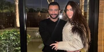 القبض على رجل الأعمال أحمد الحداد زوج هاجر أحمد في قضية صبري نخنوخ
