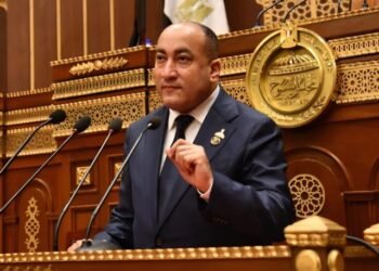 النائب عمرو رشاد