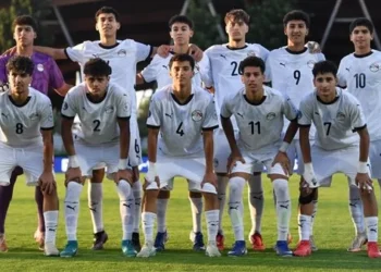 مواعيد مباريات منتخب الناشئين لكرة القدم في بطولة كأس العالم بقطر 2026