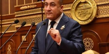 النائب عمرو رشاد