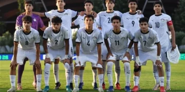 مواعيد مباريات منتخب الناشئين لكرة القدم في بطولة كأس العالم بقطر 2026