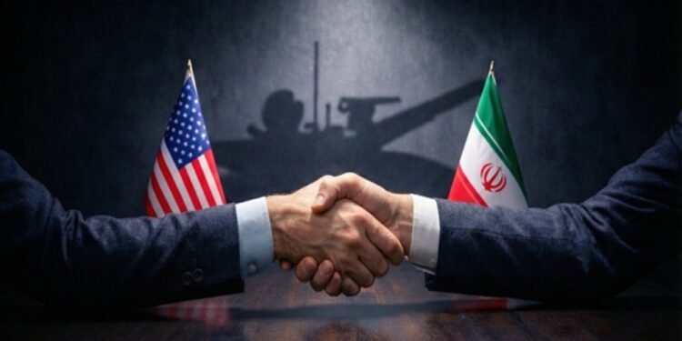 أكسيوس عن مسؤول أمريكي: المفاوضات مع طهران في مراحلها الأخيرة