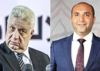 الحكم بتغريم مرتضى منصور 15 ألف جنيه بتهمة سب وقذف هاني العتال
