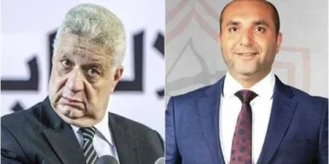 الحكم بتغريم مرتضى منصور 15 ألف جنيه بتهمة سب وقذف هاني العتال