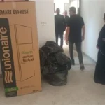 محافظ القاهرة: بدء تسكين 7 أسر متضررة من عقار منشأة ناصر المنهار