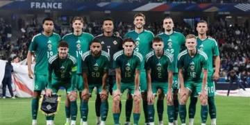 دعما للحقوق الفلسطينية.. نقل مباراة أيرلندا وإسرائيل في دوري الأمم الأوروبية إلى ملعب محايد