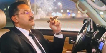 القبض على “مستريح زيوت السيارات” بالمعصرة بعد الاستيلاء على 500 مليون جنيه
