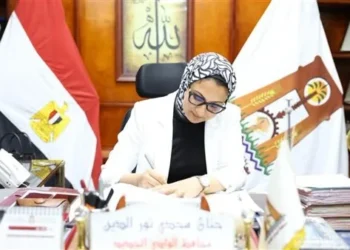 محافظ الوادي الجديد تعتمد نتيجة الشهادة الإعدادية بنسبة نجاح 86%