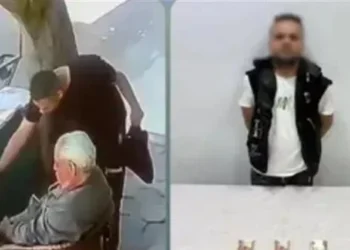 المتهم بسرقة بائع الصحف بحلوان يطلب إعادة النظر في حكم حبسه