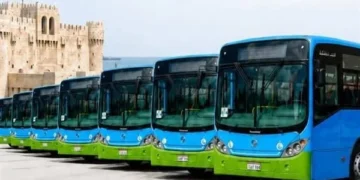 هيئة النقل العام بالإسكندرية تعلن عن تشغيل خط أتوبيسات جديد.. تعرف عليه