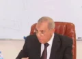 قرار جمهوري بتعيين المستشار ربيع محمد لبنة رئيسًا لمحكمة النقض ومجلس القضاء الأعلى