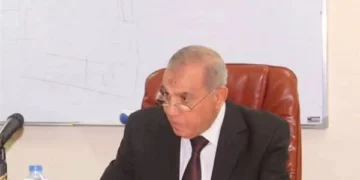 قرار جمهوري بتعيين المستشار ربيع محمد لبنة رئيسًا لمحكمة النقض ومجلس القضاء الأعلى