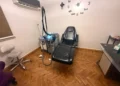 الصحة تغلق عيادة تجميل غير مرخصة بالبساتين.. وضبط منتحلة صفة طبيبة