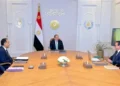السيسي يوجه بسرعة استكمال ميكنة التأمين الصحي الشامل ويوافق على تحسين أجور هيئة الإسعاف