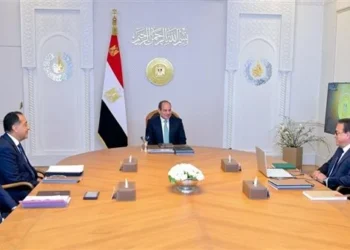 السيسي يوجه بسرعة استكمال ميكنة التأمين الصحي الشامل ويوافق على تحسين أجور هيئة الإسعاف