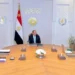 السيسي يوجه بسرعة استكمال ميكنة التأمين الصحي الشامل ويوافق على تحسين أجور هيئة الإسعاف