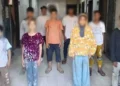 القبض على 10 أشخاص بتهمة استغلال الصغار في التسول بالجيزة