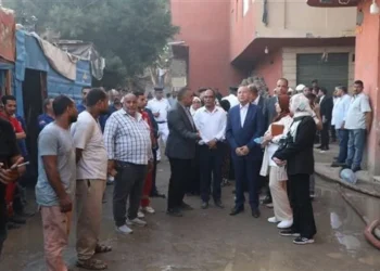محافظ القاهرة