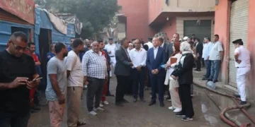 محافظ القاهرة