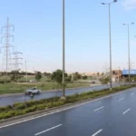 غلق كلي مؤقت بطريق الواحات لهذا السبب