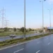 غلق كلي مؤقت بطريق الواحات لهذا السبب