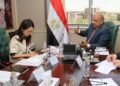 مصر واليابان تبحثان سبل دعم التعاون في مجالات الطاقة المتجددة