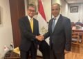 ​مباحثات مصرية يابانية في طوكيو.. تفاصيل
