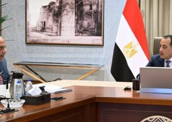 مدبولي يستعرض الموقف التنفيذي لمشروعات تدعيم الشبكة القومية للكهرباء