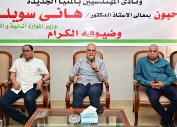 ​حملة مكثفة لإزالة التعديات على النيل ببني سويف
