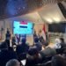 وزير الخارجية يلتقي أعضاء الجالية المصرية في اليابان
