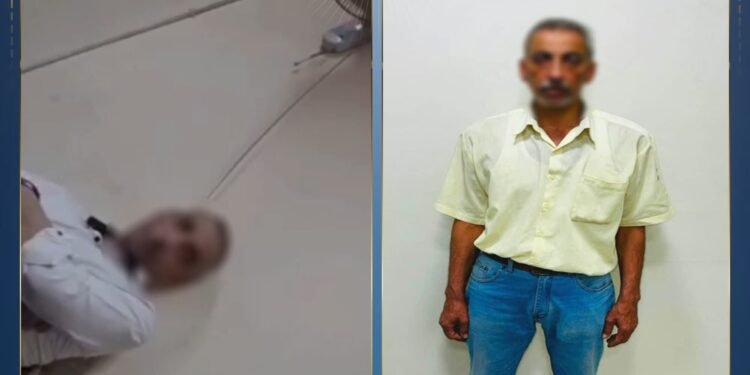 بعد تداول فيديو صادم.. القبض على مدير بالتعليم الإعدادي بالقليوبية بتهمة الابتزاز