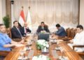 وزير الشباب والرياضة: نسعى لتوطين الصناعة الرياضية بالتعاون مع شركة صينية كبرى
