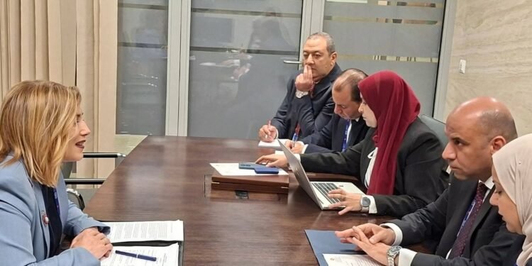 وزير العمل: نعمل على فتح أسواق عمل جديدة أمام الكوادر المصرية في ألبانيا