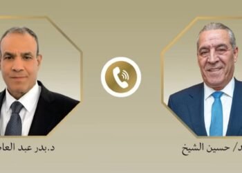 وزير خارجية مصر يشدد على ضرورة تمكين السلطة الفلسطينية من الاضطلاع بمسؤولياتها