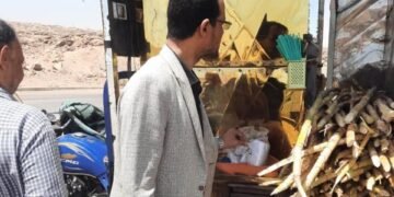 تشديد الرقابة على الأسواق بأسوان.. سحب عينات عصائر وتحرير 11 محضرًا تموينيًا