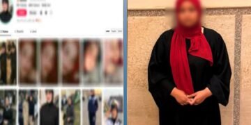 ضبط صاحبة حساب نشرت صورًا مزيفة بزي الشرطة باستخدام الذكاء الاصطناعي