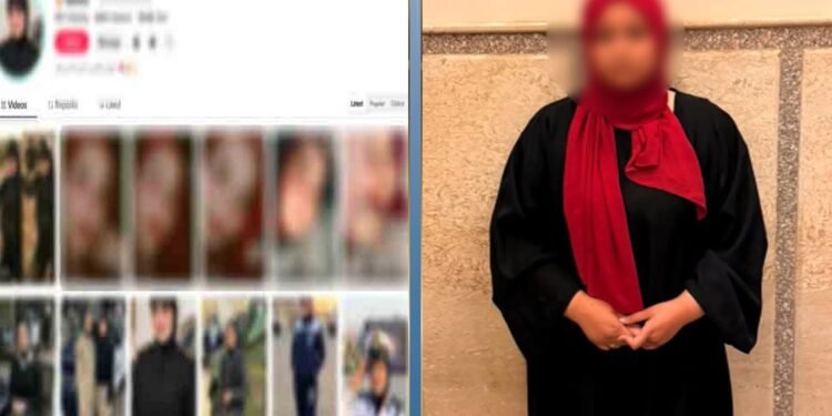 ضبط صاحبة حساب نشرت صورًا مزيفة بزي الشرطة باستخدام الذكاء الاصطناعي
