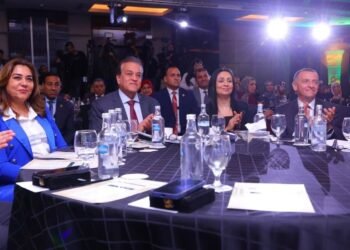 وزيرة التضامن الاجتماعي تشهد احتفالية مرور 10 سنوات على إنشاء وتشغيل مستشفيات شفاء الأورمان بالأقصر