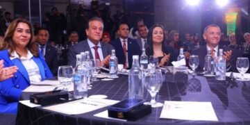 وزيرة التضامن الاجتماعي تشهد احتفالية مرور 10 سنوات على إنشاء وتشغيل مستشفيات شفاء الأورمان بالأقصر