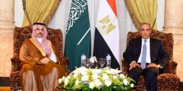 وزير الخارجية: مشاورات مكثفة مع السعودية بشأن مستجدات البحر الأحمر والقرن الأفريقي