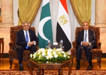 وزير الخارجية: تعزيز العلاقات مع باكستان يمثل أولوية في المرحلة المقبلة