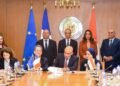 وزارة الخارجية تستضيف مراسم التوقيع على اتفاقيات تعاون بين عدد من الوزارات والهيئات المصرية والوكالة الفرنسية للتنمية