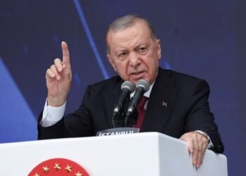 رسالة نارية من أردوغان لإسرائيل: العدوان يهدد الإنسانية بأسرها