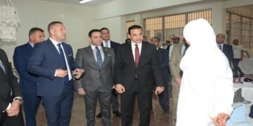 للوقوف على أحوال النزلاء.. النيابة العامة تجري تفتيشا لمركز إصلاح وتأهيل 15 مايو